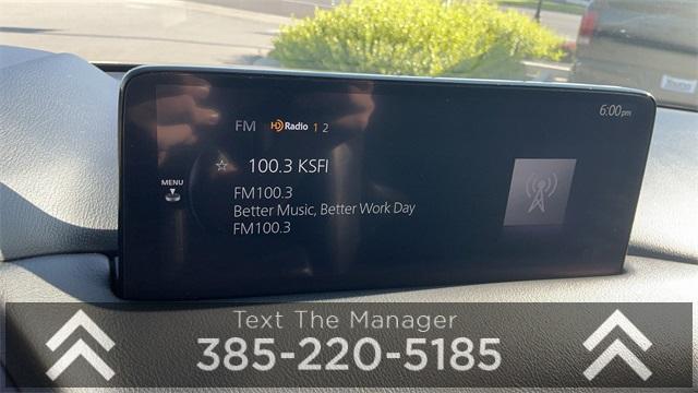 used 2021 Mazda CX-5 car, priced at $23,561