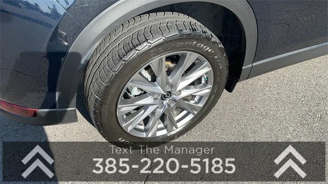 used 2021 Mazda CX-5 car, priced at $23,561