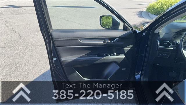 used 2021 Mazda CX-5 car, priced at $23,561