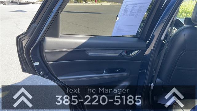 used 2021 Mazda CX-5 car, priced at $23,561