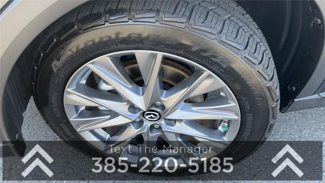 used 2021 Mazda CX-5 car, priced at $23,561