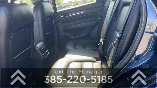 used 2021 Mazda CX-5 car, priced at $23,561