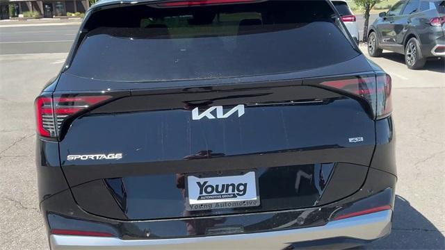 new 2026 Kia Sportage car