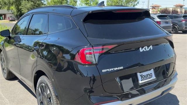 new 2026 Kia Sportage car