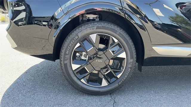 new 2026 Kia Sportage car