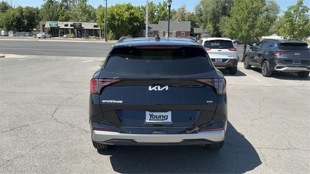 new 2026 Kia Sportage car