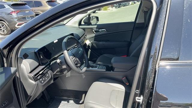new 2026 Kia Sportage car