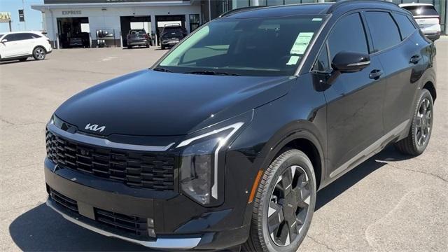 new 2026 Kia Sportage car