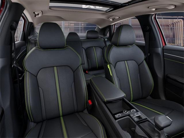 new 2025 Kia K5 car, priced at $34,424