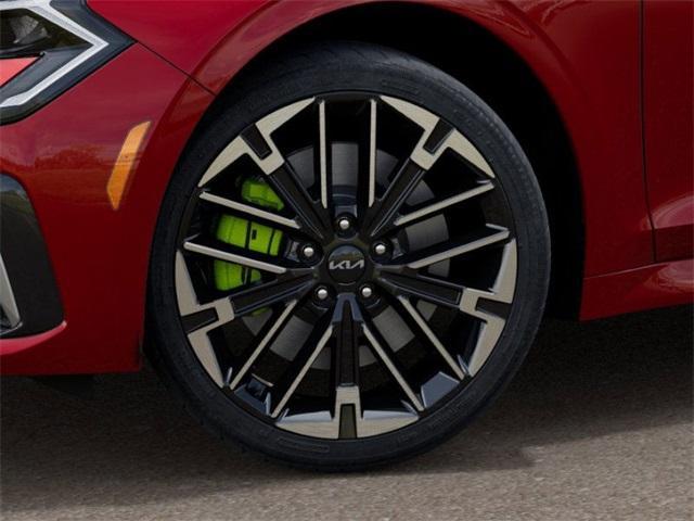 new 2025 Kia K5 car, priced at $34,424
