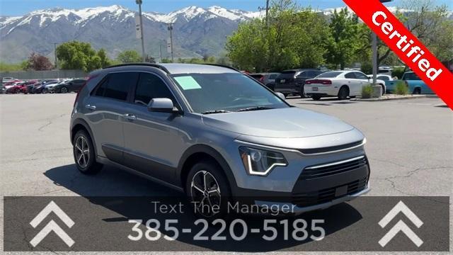 used 2024 Kia Niro car, priced at $24,719