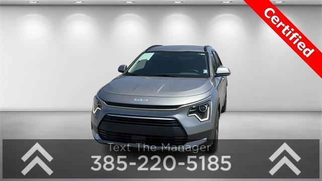 used 2024 Kia Niro car, priced at $24,719