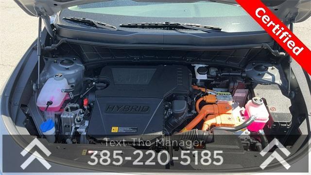 used 2024 Kia Niro car, priced at $24,719