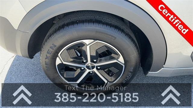used 2024 Kia Niro car, priced at $24,719