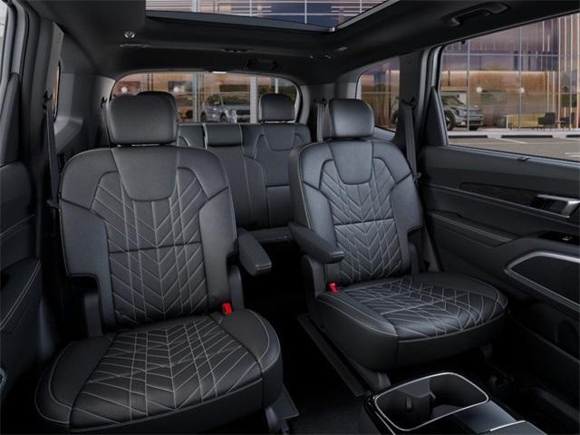 new 2025 Kia Telluride car, priced at $50,737