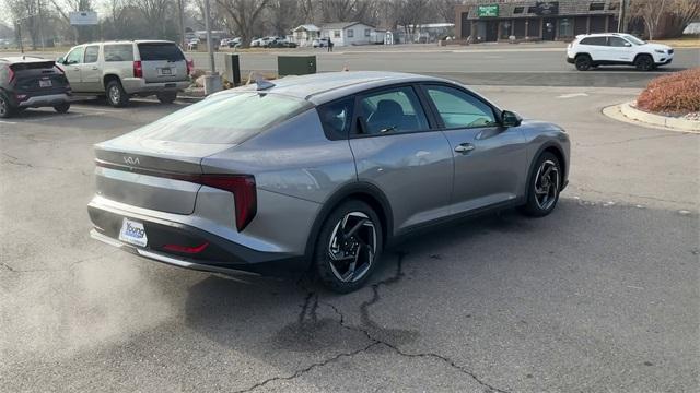 new 2025 Kia K4 car, priced at $24,808