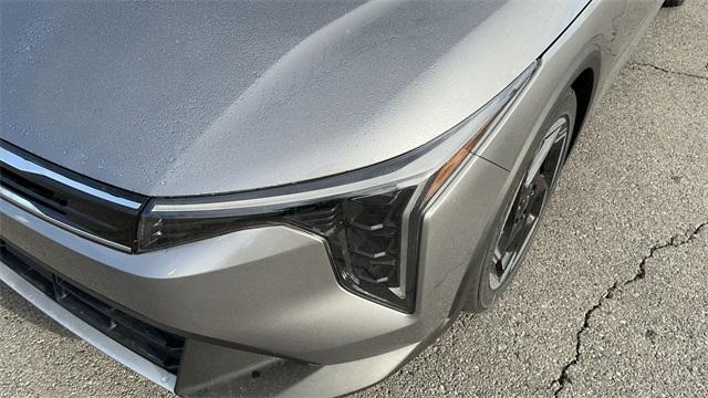 new 2025 Kia K4 car, priced at $24,808