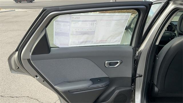 new 2025 Kia K4 car, priced at $24,808