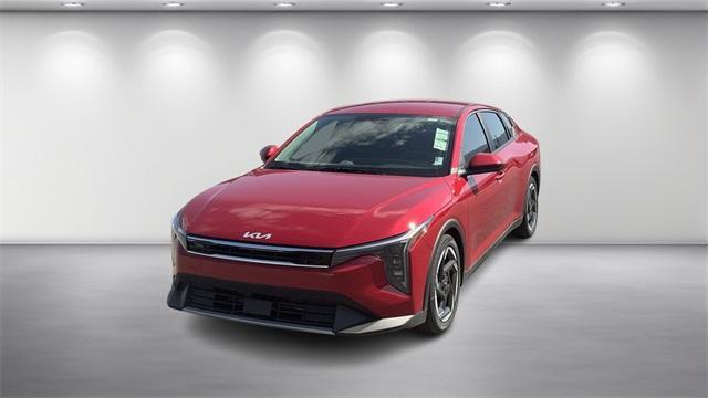 new 2025 Kia K4 car, priced at $23,532