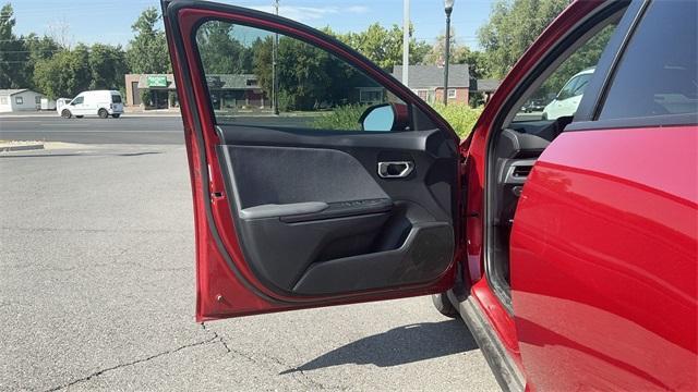 new 2025 Kia K4 car, priced at $23,532
