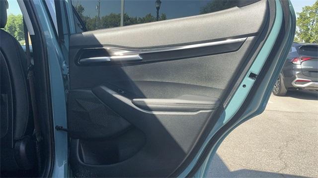 used 2024 Kia Seltos car, priced at $28,549