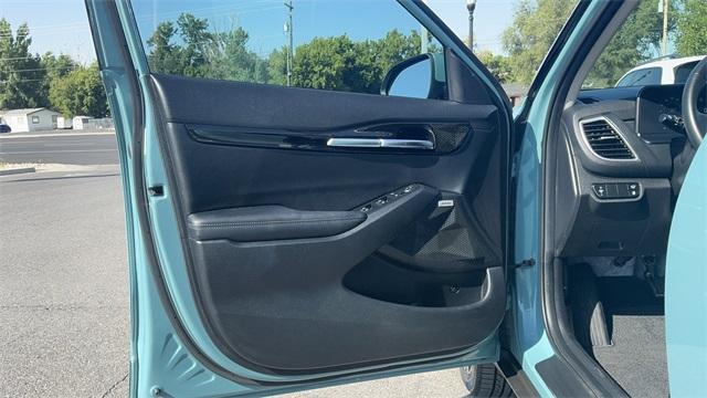 used 2024 Kia Seltos car, priced at $28,549