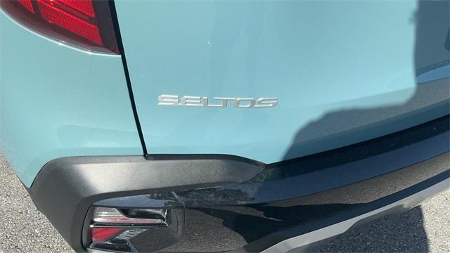 used 2024 Kia Seltos car, priced at $28,549
