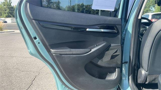 used 2024 Kia Seltos car, priced at $28,549