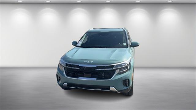used 2024 Kia Seltos car, priced at $28,549