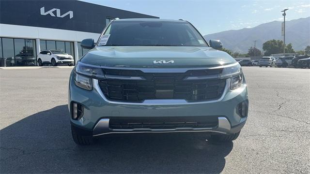 used 2024 Kia Seltos car, priced at $28,549