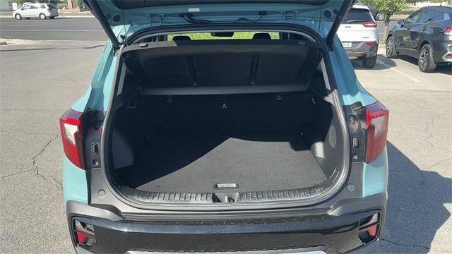 used 2024 Kia Seltos car, priced at $28,549
