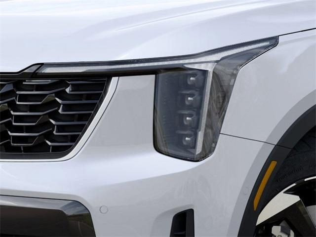 new 2025 Kia Sorento Hybrid car, priced at $47,818