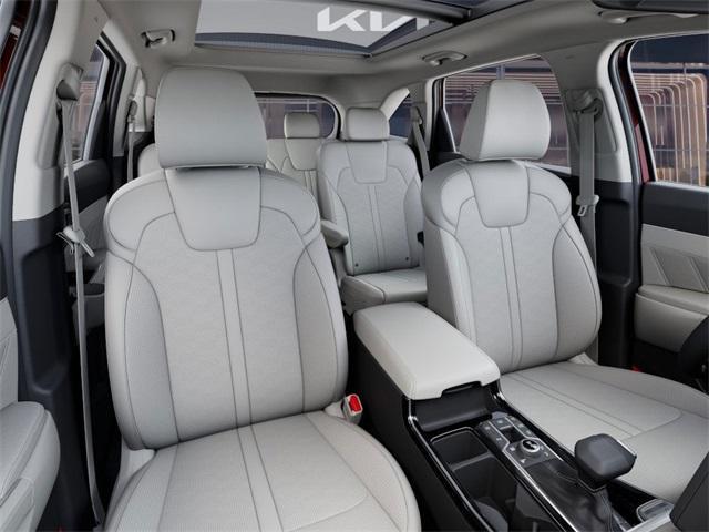 new 2025 Kia Sorento car, priced at $44,568