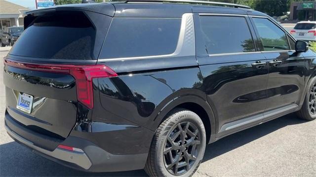 new 2026 Kia Carnival car