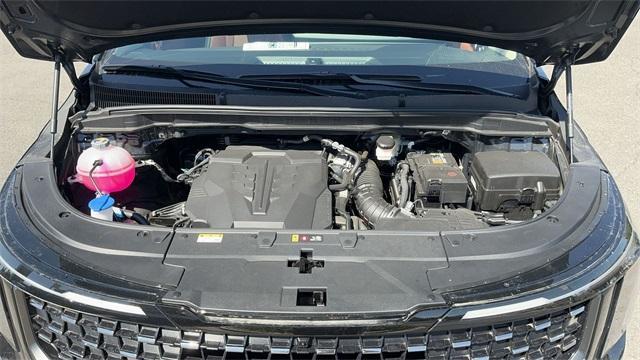 new 2026 Kia Carnival car