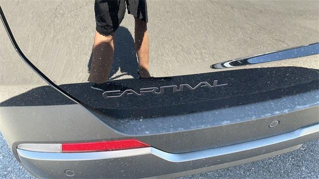 new 2026 Kia Carnival car