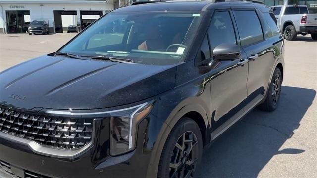 new 2026 Kia Carnival car
