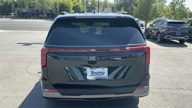 new 2026 Kia Carnival car