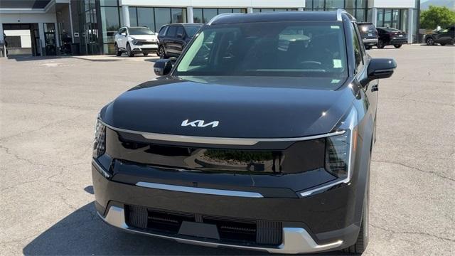 new 2026 Kia EV9 car