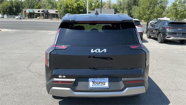 new 2026 Kia EV9 car