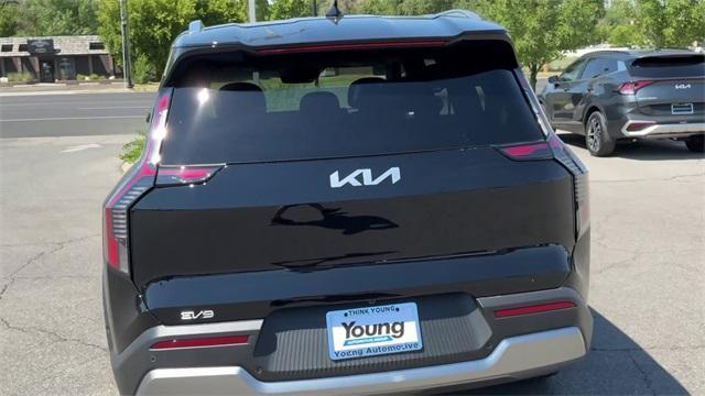 new 2026 Kia EV9 car