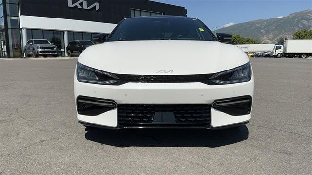 used 2024 Kia EV6 car, priced at $39,071