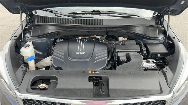 used 2018 Kia Sorento car, priced at $15,940