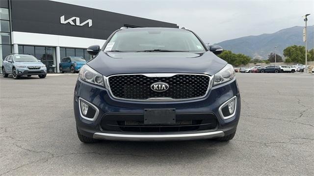 used 2018 Kia Sorento car, priced at $15,940
