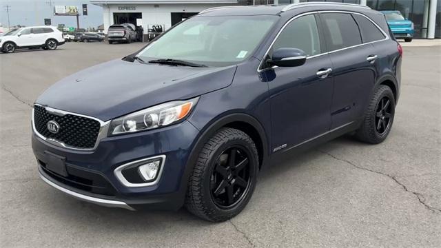 used 2018 Kia Sorento car, priced at $15,940