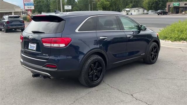 used 2018 Kia Sorento car, priced at $15,940