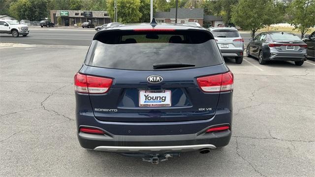 used 2018 Kia Sorento car, priced at $15,940