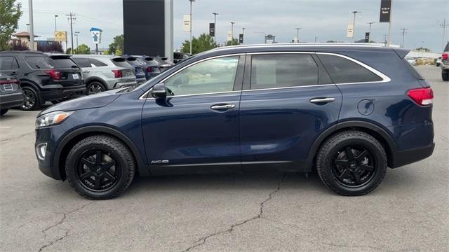 used 2018 Kia Sorento car, priced at $15,940