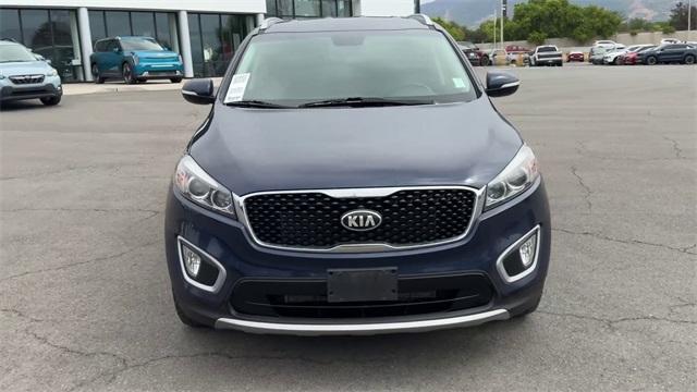 used 2018 Kia Sorento car, priced at $15,940