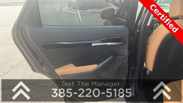 used 2024 Kia Seltos car, priced at $25,313